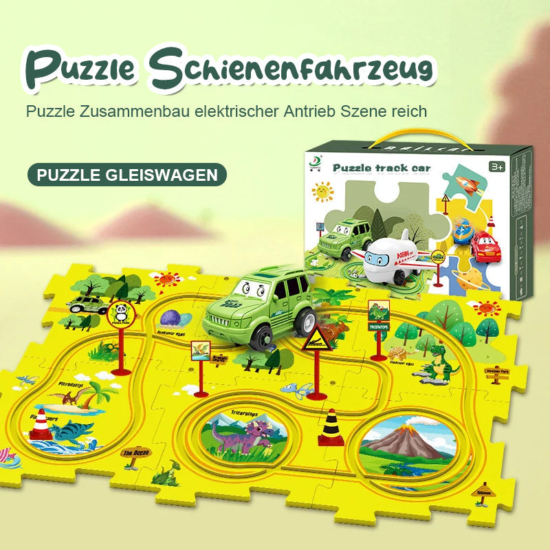 Skanto | 🧩Puzzle Car🧩