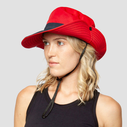 Skanto SunWise UV Protection Foldable Sun Hat