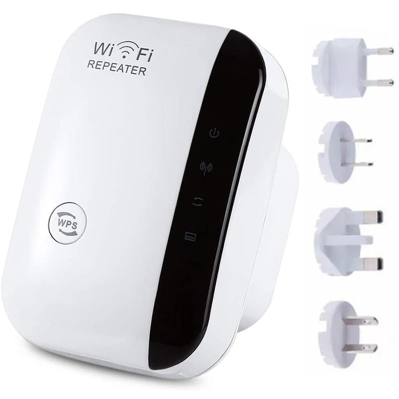 Wireless Wi-Fi Signal Booster