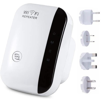 Wireless Wi-Fi Signal Booster