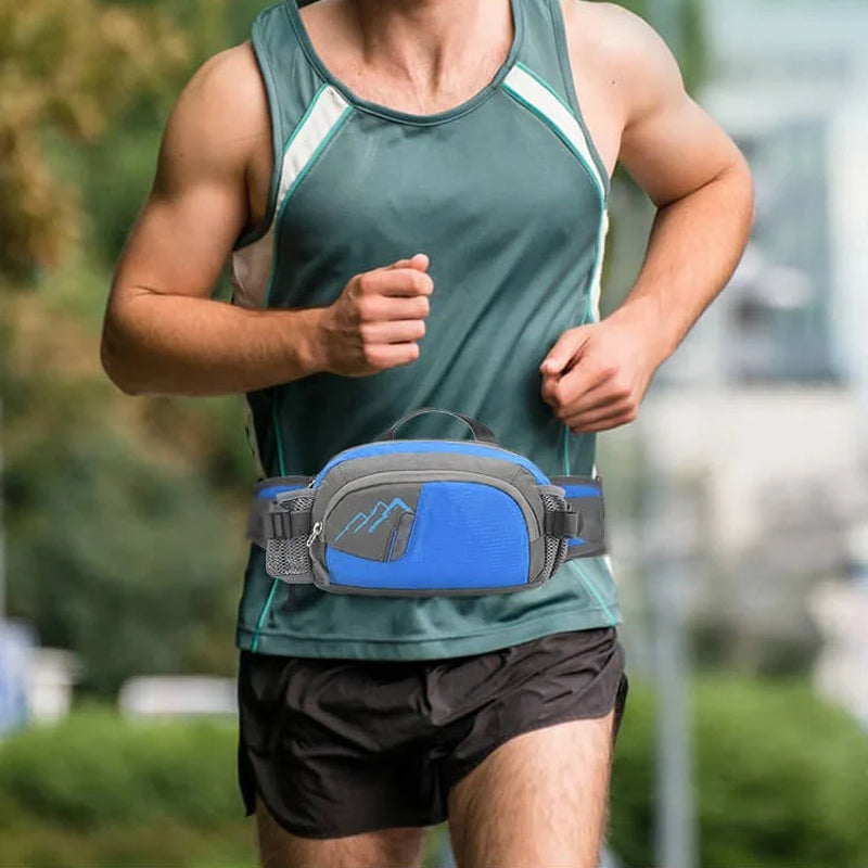 Skanto | Large Capacity Waterproof Waist Bag