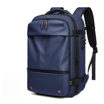 Skanto | Vacuum Compression Backpack – Designed to Fit Your Gear-Tech Vacuum Sealer | Travel Smart, Pack Light