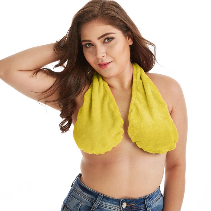 Comfortable Towel Bra | Brehn