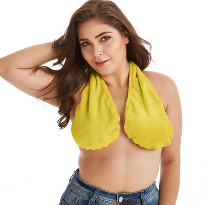 Comfortable Towel Bra | Brehn