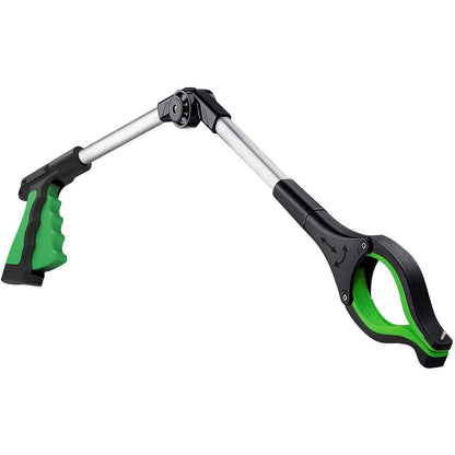 Gripping tool with adjustable angle arm | Bowlift