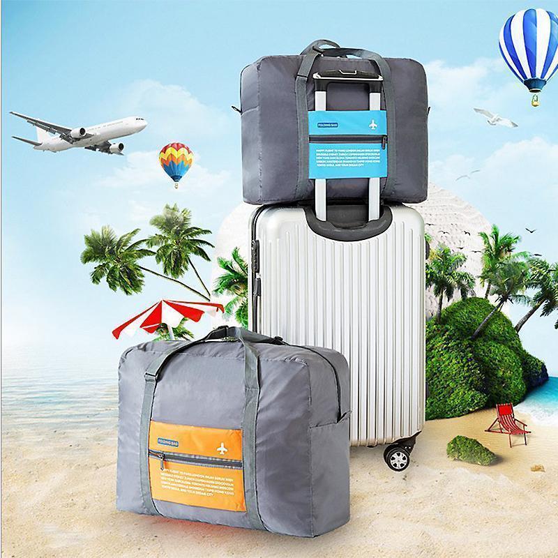 Skanto | Foldable Carry-On Duffel Bag