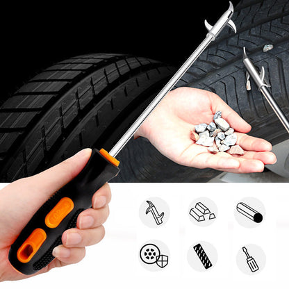 Skanto | Tire Cleaning Hook