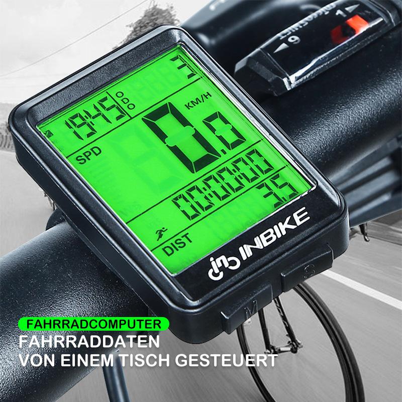 Skanto | INBIKE Bicycle StopWatch
