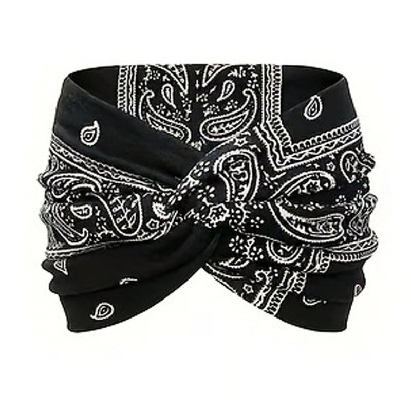 BowLift | Retro Yoga Headband