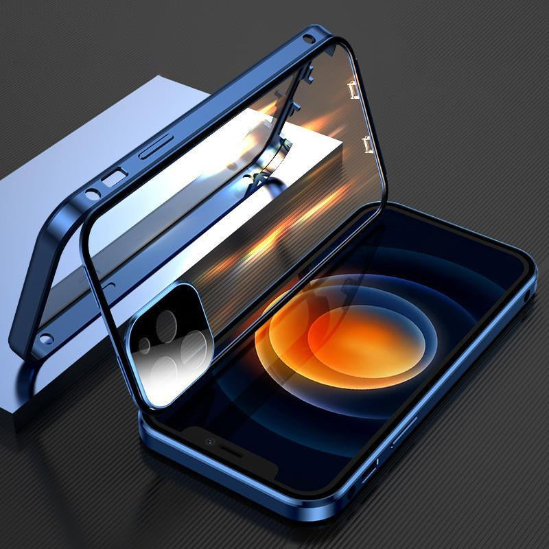 Skanto | Double Buckle iPhone Case