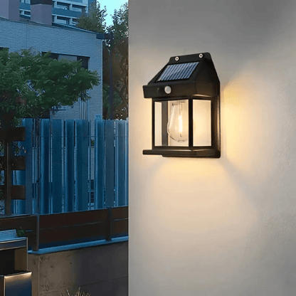 BowLift | Modern and waterproof solar lamp for the garden and terrace