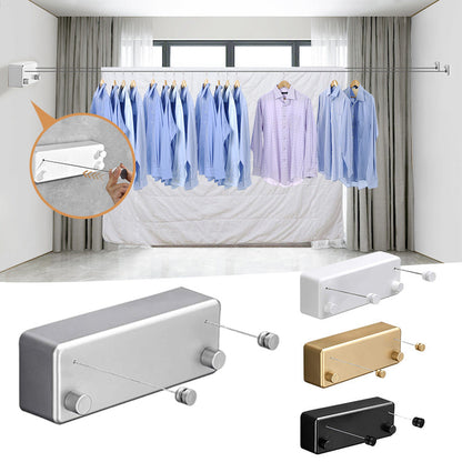 Skanto | Retractable Clothesline for Indoor/Outdoor Use