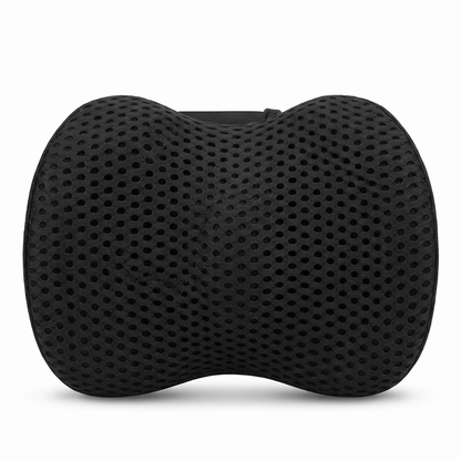 BowLift | Lumbar Support Pillow CoreComfort – Orthopedic Memory Foam Back Cushion for Healthy Posture