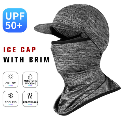 Summer Sunscreen Cooling Hood | Bowlift