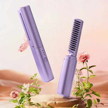 Brehn | Travel Dryer™ Fast and easy hair styling on the go in just a few minutes.