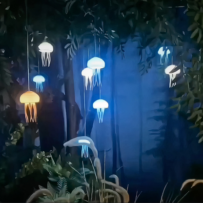 Jellyfish Lamp | Karnz