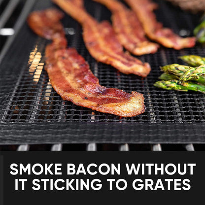 Non-stick BBQ Grill Mesh Mat | Karnz