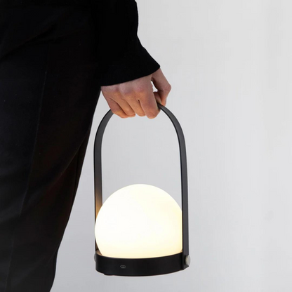 BowLift | Royelux The Carrie Lantern Wireless Pendant Lamp - Portable LED Lamp with Adjustable Brightness