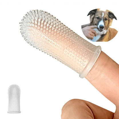 Skanto | Pet Finger Toothbrush
