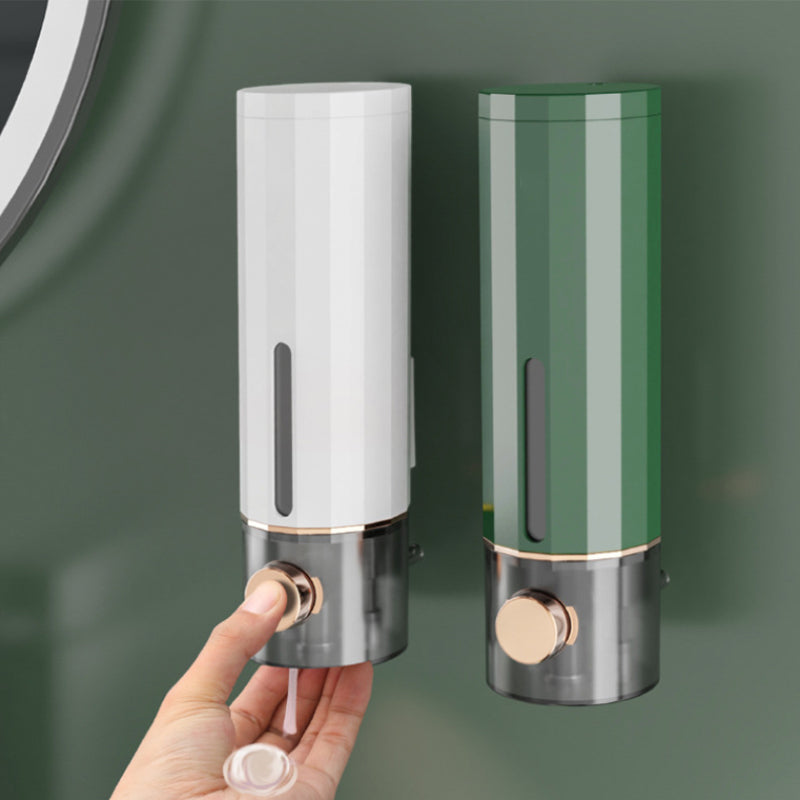 Wall-mounted manual soap dispenser | Karnz