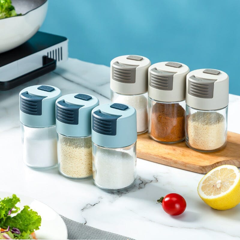 Metering Salt Shaker | Skanto