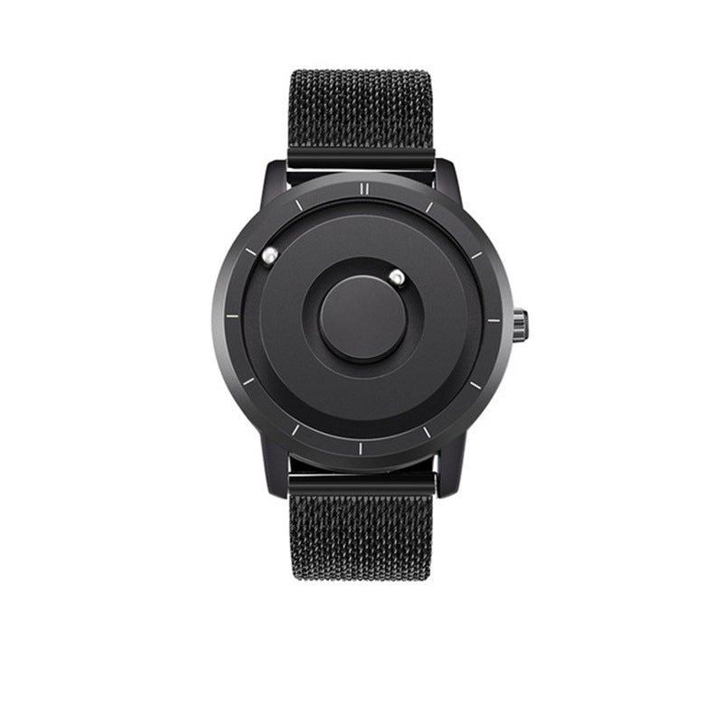 Skanto | Innovative Quartz Watch with Steel Ball