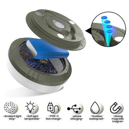 Skanto | Portable Outdoor Waterproof Fairy Lights