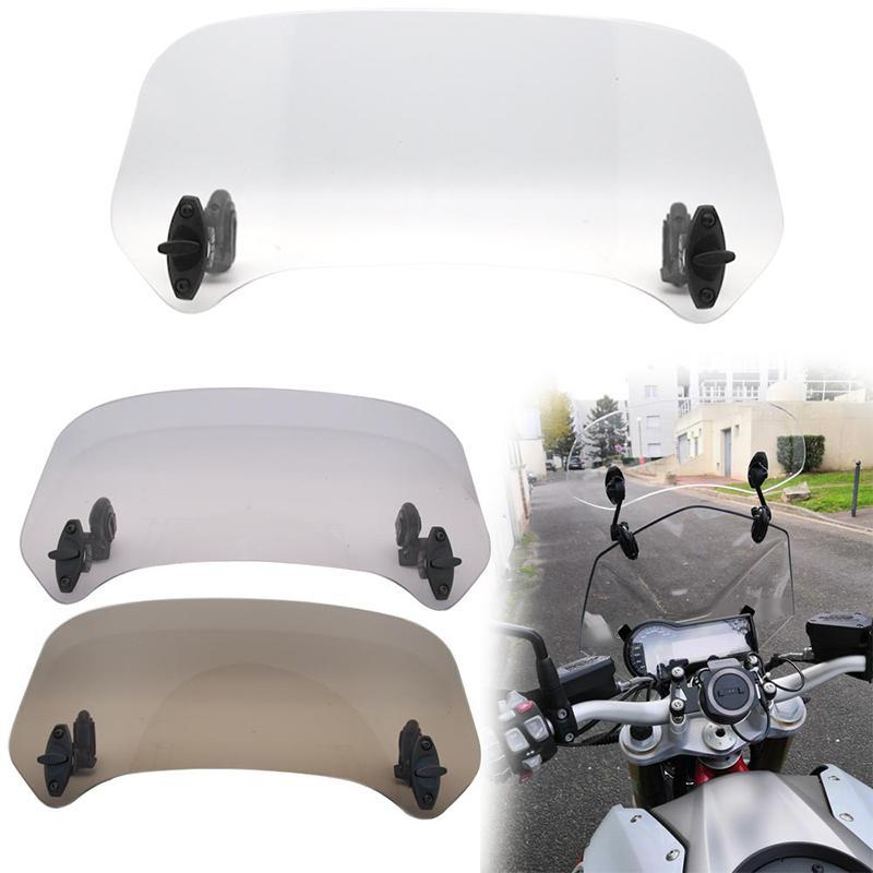 Skanto | Universal Motorcycle Windshield Extension