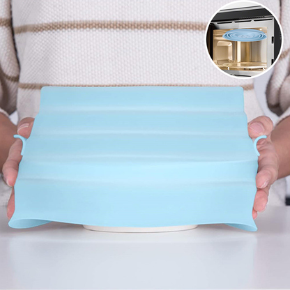 BowLift | Silicone Microwave Cover
