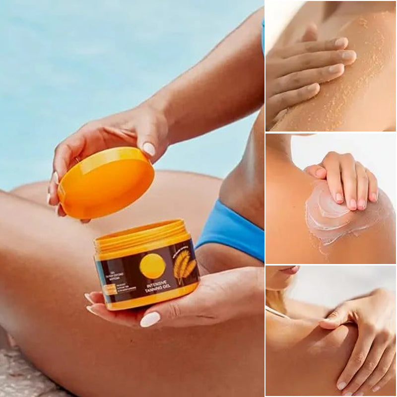 Skanto | Luxurious Intensive Sun Cream Gel