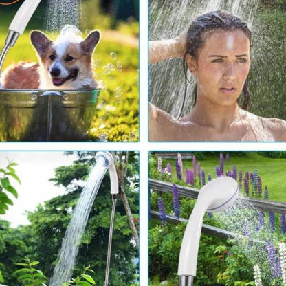 Skanto | FreshFlow Portable USB Rechargeable Shower