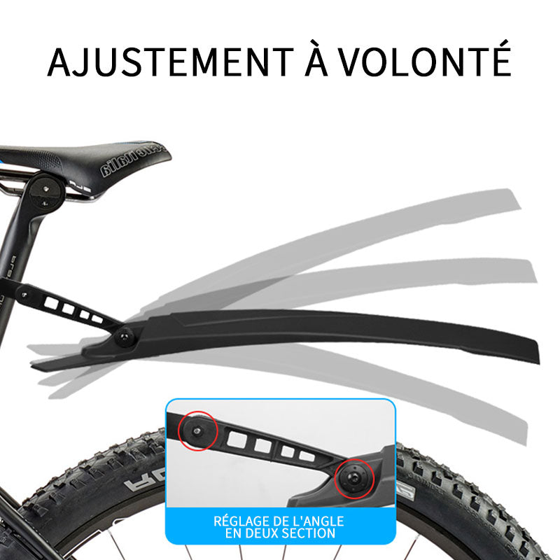 Mudguard for mountain bike | Bowlift