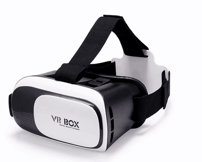 VR Headset Glasses 2.0 - Smartphone "VR Box" Virtual Reality 3D | Skanto
