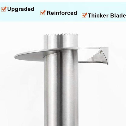 BowLift | Pineapple corer & slicer