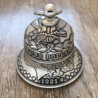 BowLift | Morgan Silver Dollar Bell