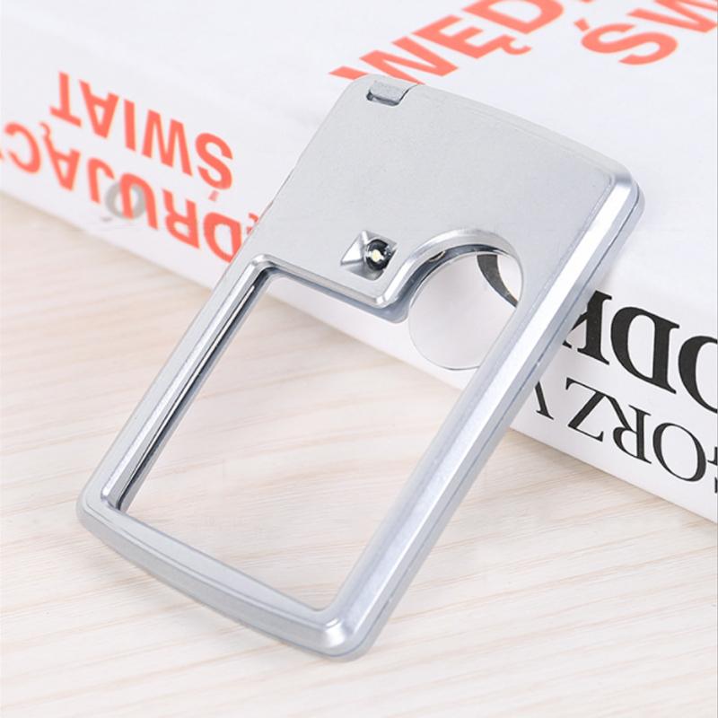 Brehn | LED card type reading magnifier