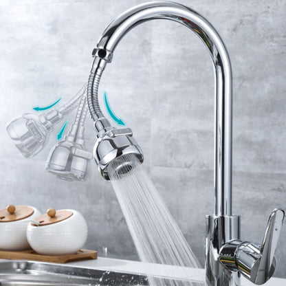 BowLift | Pressure Boost 360° Rotate Kitchen Tap