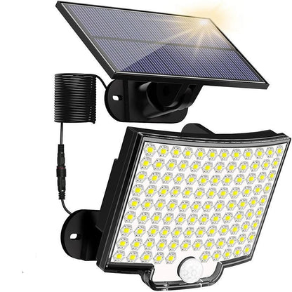 Skanto | 106 LED Solar Outdoor Light with Motion Sensor