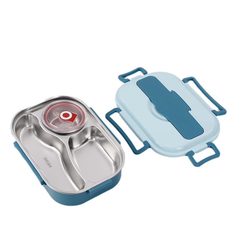 Inner lunch box made of stainless steel Skanto