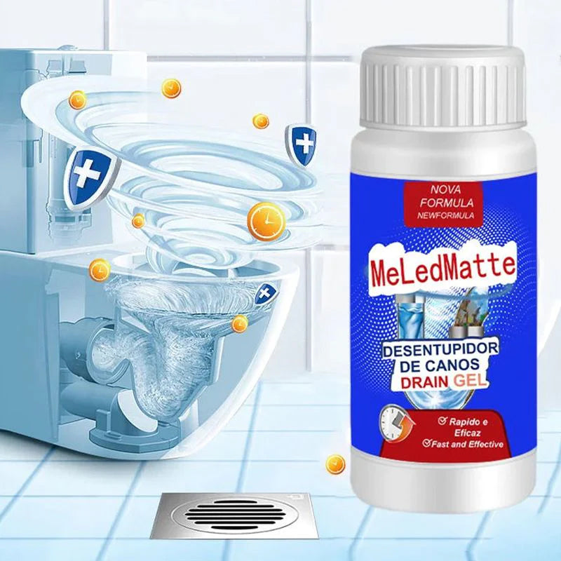 Karnz | Toilet clog deodorizer, powerful drain cleaner