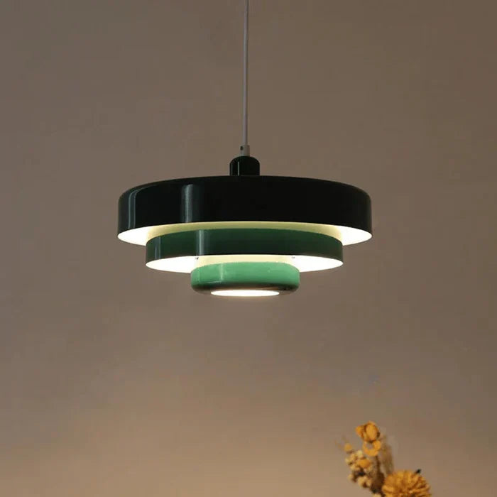 Skanto | Vintage LED Pendant Lamp - TimelessGlow