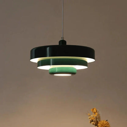 Skanto | Vintage LED Pendant Lamp - TimelessGlow