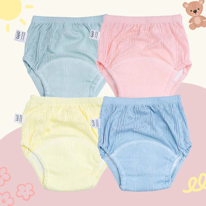 Skanto | Reusable Potty Training Pants – Comfortable and Absorbent Underwear for Toddlers