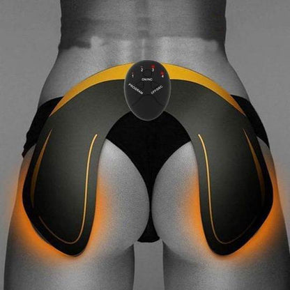 Skanto | MuscleShape EMS Hip & Glute Trainer Plus ABS Trainer