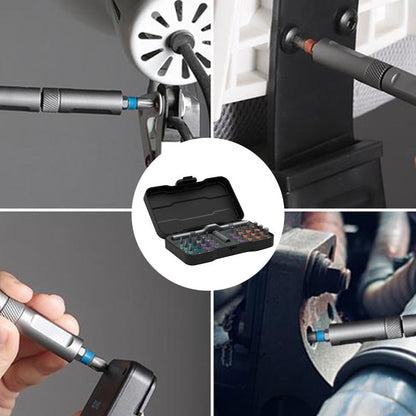 BowLift | Ratchet 24-in-1 Screwdriver Set