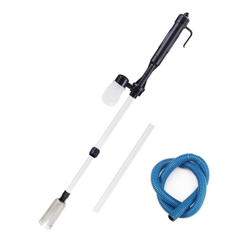 Automatic Fish Tank Water Changer Electric Gravel Cleaner | Skanto