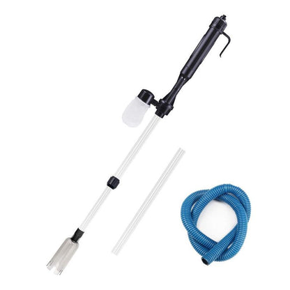Automatic Fish Tank Water Changer Electric Gravel Cleaner | Skanto
