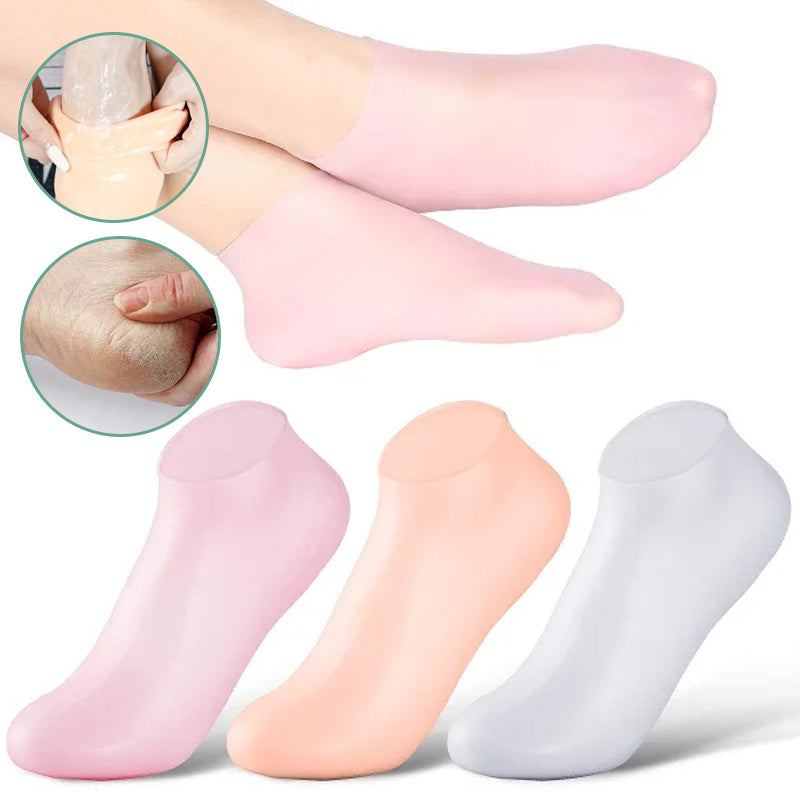 Skanto | Women's Silicone Socks