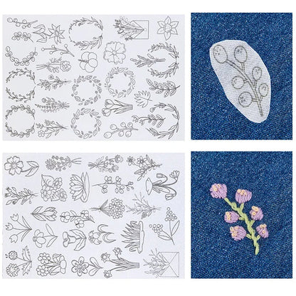 Skanto | Embroidery Kit