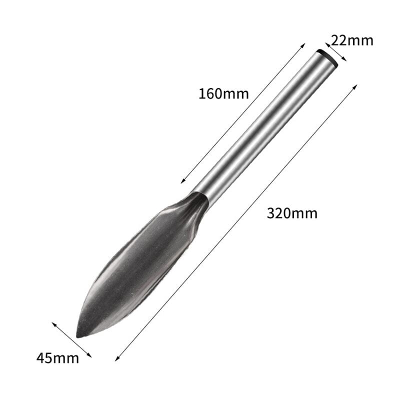 BowLift | Gardening Shovel